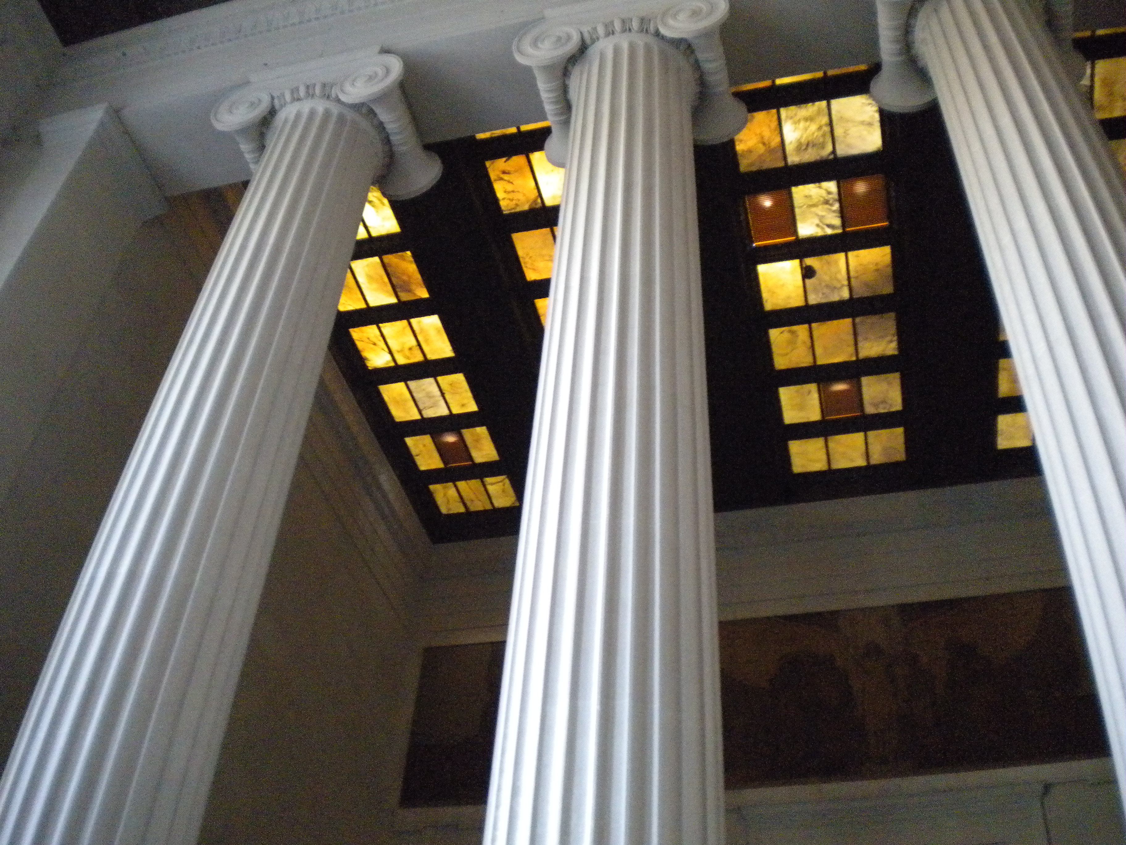 columns